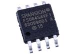 Infineon Technologies S25FS064S 64M 位 (8M 字节) 1.8V FS-S 闪存