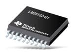 Texas Instruments LM25122-Q1宽输入电压、同步升压控制器