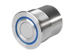Schurter Metal Line Switches with Multicolor Illumination