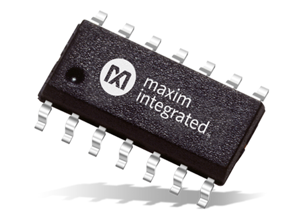 MAX5717/MAX5719 16和20位电压输出DAC - Analog Devices / Maxim Integrated | Mouser