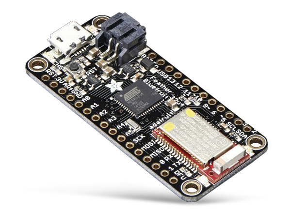 Feather 32u4 Bluefruit LE Development Board - Adafruit | Mouser