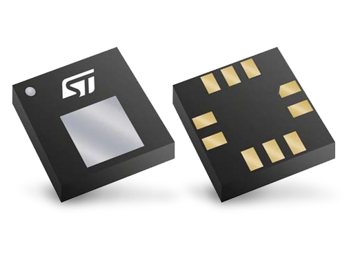 stmicroelectronics lps22 mems纳米压力传感器