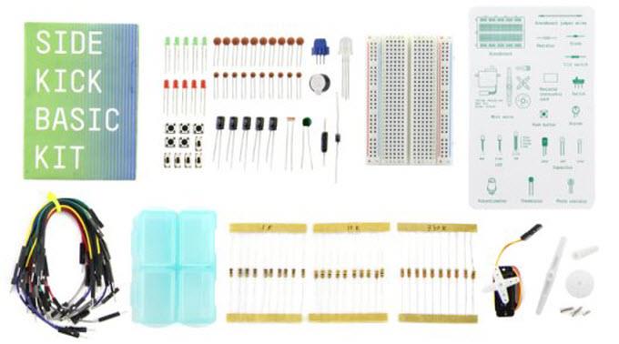 Seeed Studio Arduino V2用Sidekick基础套件