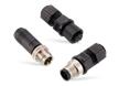 M12 Value Line 可现场安装连接器