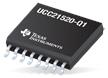 UCC21520/UCC21520-Q1双通道栅极驱动器