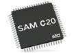 SMART SAM C微控制器