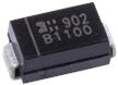 B170Q-B1100Q肖特基势垒整流器