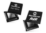 Microchip Technology PIC®和AVR® 8位MCU