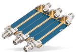 Amphenol / SV Microwave 免焊式PCB边缘安装连接器