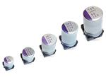 Panasonic Electronic Components SVPK OSCON导电聚合物铝电容器