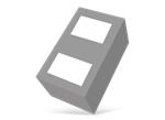 STMicroelectronics ESDAVLC5-1BF4 ESD 抑制器