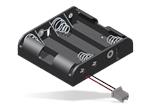 Keystone Electronics Battery Holders with PC Connectors