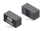 STMicroelectronics ESDZV5-1BF4双向单线路TVS二极管