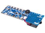 Microchip Technology AVR Parrot板