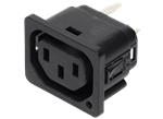 Schurter 6610-5 Appliance Outlets