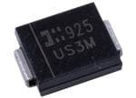 Diodes Incorporated US3M SMD超快整流器