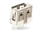 Kycon KUSBVLPX Low Profile USB 2.0 Receptacles