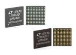 Analog Devices Inc. LTM4631超薄直流/直流μModule稳压器