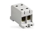 Molex 大电流通用夹体接线板