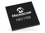 Microchip Technology CEC1702加密嵌入式控制器