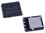 onsemi NVMx和NVTx功率MOSFET
