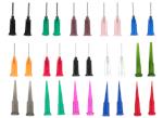 Chip Quik SMDTA30 Dispensing Needles and Syringe Tip Kit