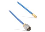 Amphenol RF SMA转SMP电缆组件