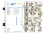 KEMET 金属化浸渍纸质电容器套件
