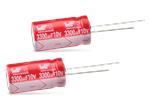 Würth Elektronik WCAP-ATG5系列径向THT电容器