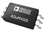 Analog Devices Inc. ADuM4120和ADuM4121隔离式栅极驱动器