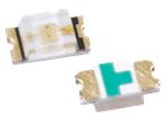 Vishay Semiconductors VLMTG1400高亮度0603 ChipLED