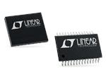Analog Devices Inc. LTC3126同步降压转换器