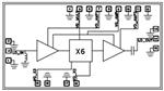Analog Devices Inc. HMC1110 GaAs MMIC倍频器