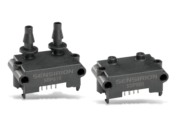 Sdp8xx数字和模拟压力传感器 Sensirion Mouser Sdp8xx数字和模拟压力传感器 Sensirion Mouser