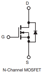 Vishay / Siliconix SQJQ410EL SQ 汽车用功率 MOSFET