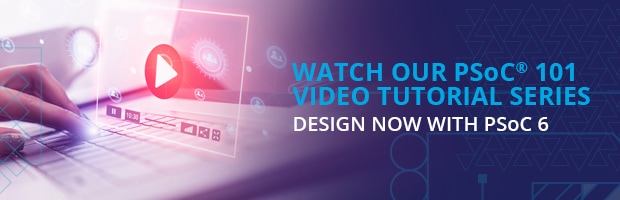 Infineon Technologies PSoC® 6 BLE Pioneer套件