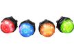 Series 14 Indicators with IP69K & IK07 Requirement
