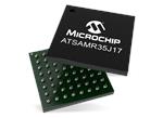 Microchip Technology SAM R35 LoRa® Sub-GHz系统级封装系列