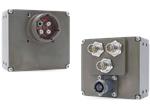 Amphenol Aerospace 3G/HD/SD-SDI光纤媒体转换器