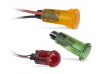 Dialight 655 Series LED Panel Mount Indicators