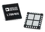 Analog Devices Inc. 符合EMI标准的Silent Switcher电源解决方案