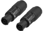 NEUTRIK 真正户外保护powerCON® TRUE1连接器