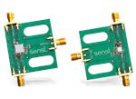 onsemi MicroFC−SMA SMA偏置板