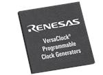 Renesas Electronics VersaClock®可编程时钟IC