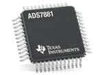 Texas Instruments ADS7881并联模数转换器 (ADC)