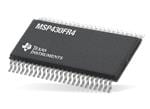 Texas Instruments MSP430FR4x超值系列微控制器 (MCU)