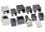Molex 标准模块化插孔