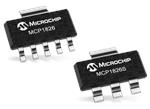 Microchip Technology MCP1826/MCP1826S低压差线性稳压器