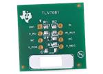 Texas Instruments TLV7081EVM评估模块分线板
