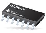 Texas Instruments LM290xLV低电压运算放大器